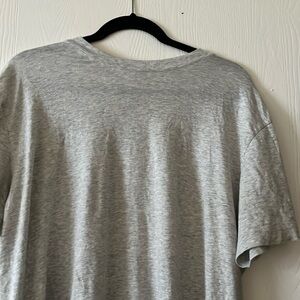 Skims boyfriend tee